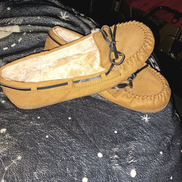 Airwalk Moccasins Brown Women's 9 - Picture 2 of 2